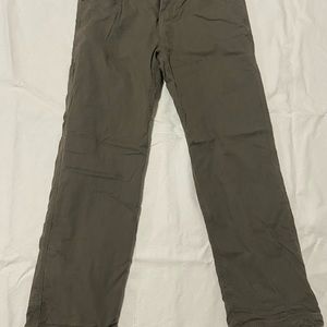 Prana Bronson lined pants